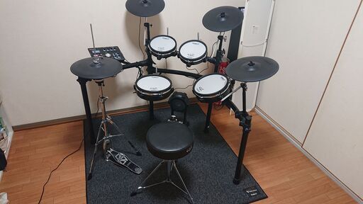 【電子ドラム】Roland TD-25KV