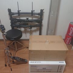 【電子ドラム】Roland TD-25KV