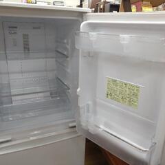 J082 ★6ヶ月保証★2D冷蔵庫  SHARP  SJ-D14D-W  2018年製 J082 ☆6ヶ月保証☆2D冷蔵庫 SHARP SJ-D14D-W 2018年製