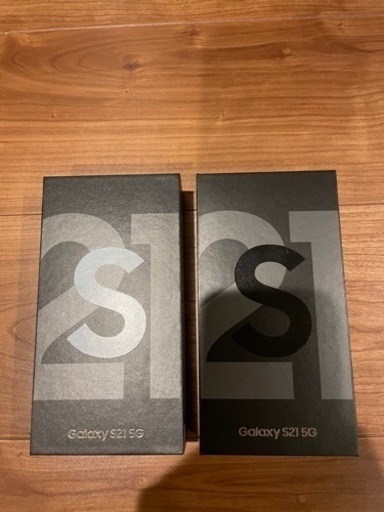 Galaxy S21 5G ホワイト256GB (8GB RAM) SIMフリー