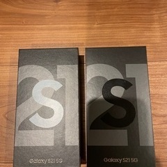 Galaxy S21 5G ホワイト256GB (8GB RAM...