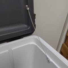 ロゴス サーモテクト 氷点下クーラー タフ50-BJ
キャンプ
クーラーボックス