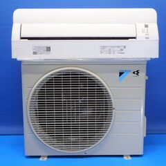 ☆☆（1572）【格安・・中古・・エアコン】　2018製  ダイキン　2.2KW売ります☆☆ （1572）【格安・・中古・・エアコン】 2018製 ダイキン 2.2KW
