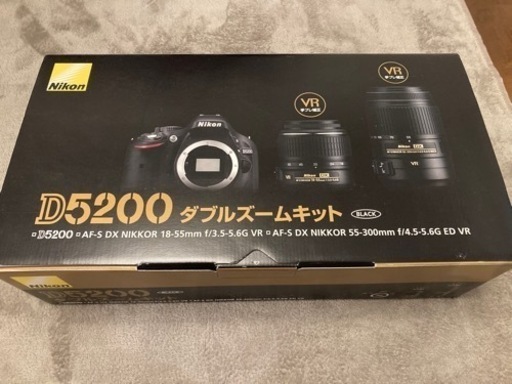 カメラ デジタルカメラ ニコン D5300 ダブルズームキット www.pcmart.lk