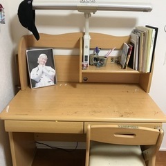 【ネット決済】中古勉強机！！椅子もあるよ