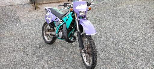 その他 KDX125
