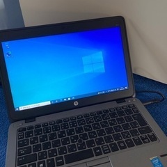 【ネット決済】ノートPC HP Elite 820