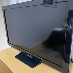 24型テレビ