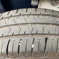 セレナ　C25　195 60 16  ７～８分山　手渡し　京都