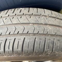 セレナ　C25　195 60 16  ７～８分山　手渡し　京都