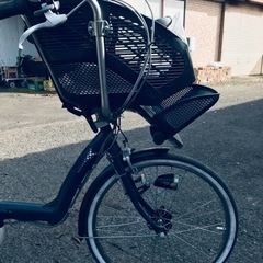 ET1475番⭐️電動自転車BS アンジェリーノ⭐️