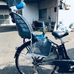 ET1479番⭐️電動自転車BS アンジェリーノ⭐️