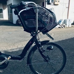 ET1479番⭐️電動自転車BS アンジェリーノ⭐️