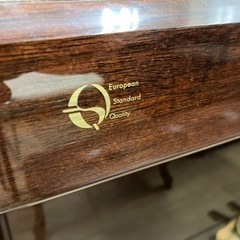 ペレツィーナ　アップライトピアノ