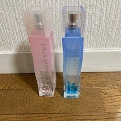 【ネット決済・配送可】アクアシャボン 香水