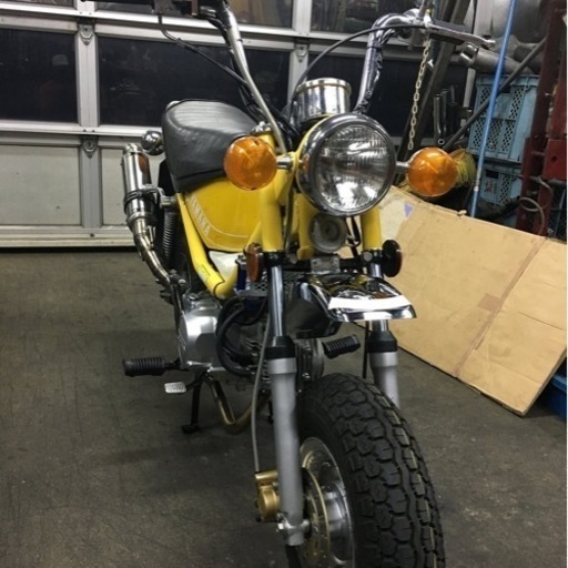 YAMAHA チャッピー