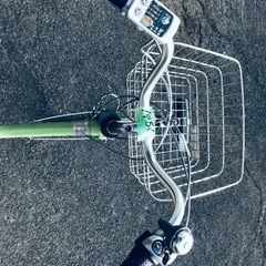 ET1486番 ⭐️電動自転車Panasonic ビビ ENE432⭐️