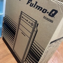 Fulmo.Q ECA3360 ドスパラWeb限定モデル