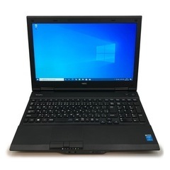 No.25 美品 爆速 SSD&HDD ノートパソコン
