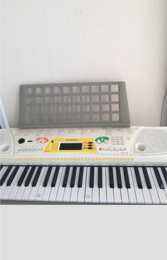 YAMAHA EZ-J15　キーボード