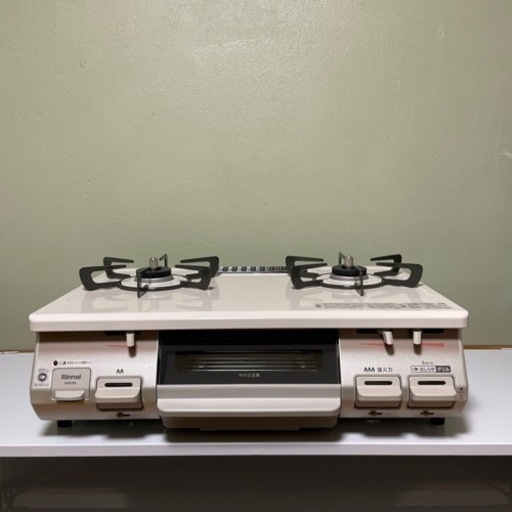 \u003c新品未使用\u003e リンナイ ガステーブル右強火(都市ガス用)
