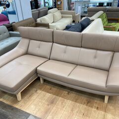 カリモク(karimoku) カウチソファー ZU4628/4649