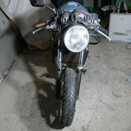 NSR250R 書類付き エンジン実働 レストアベース NSR250R 書類付き エンジン実働 レストアベース