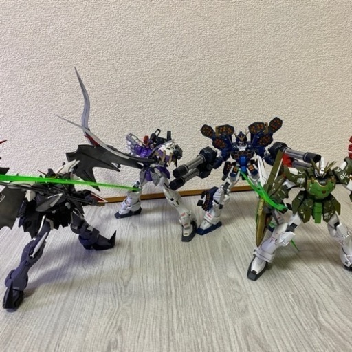 ガンプラ3