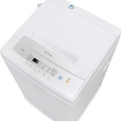 IRIS IAW-T502E-WPG アイリスオーヤマ　洗濯機