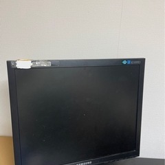 SAMSUNG 17型スクエア液晶モニター E1720NR