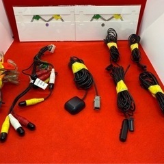 KENWOOD 上級ナビ　MDV-L500 フルセグ　地図更新済　取扱説明書付き3-12