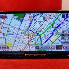 KENWOOD 上級ナビ　MDV-L500 フルセグ　地図更新済　取扱説明書付き3-12