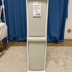 【無料・引取出来る方】ニトリ ゴミ箱 10L×2