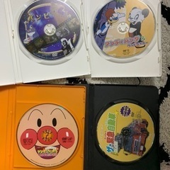 子供用DVD