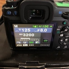 【美品・値下げ】一眼レフ　ペンタックス　k7 本体、レンズ共に防滴仕様