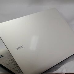 NEC　Lavie　LS150/L 綺麗　SSD　6G WIN1...