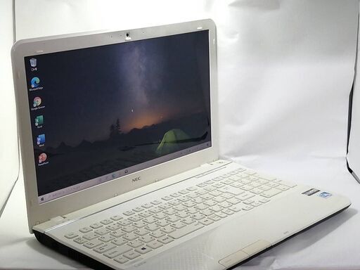 NEC Lavie LS150/L 綺麗 SSD 6G WIN10 Office | procomm.ca