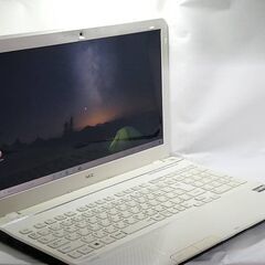 NEC Lavie LS150/L 綺麗 SSD 6G WIN10 Office