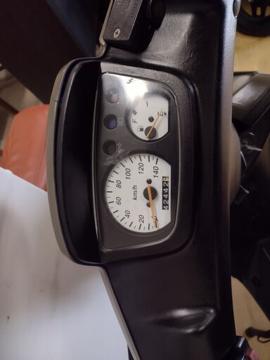 引取先が決まりました】2スト100CC オフ車スクーター BWS100