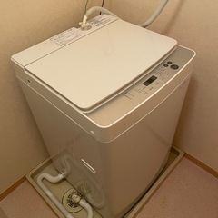 TWINBIRD 全自動電気洗濯機5.5㎏