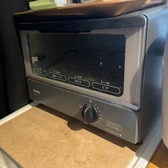 TIGER トースター　2017年製KAK-B100