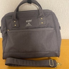 anelloショルダーバッグ　②