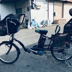 1472番✨電動自転車‼️