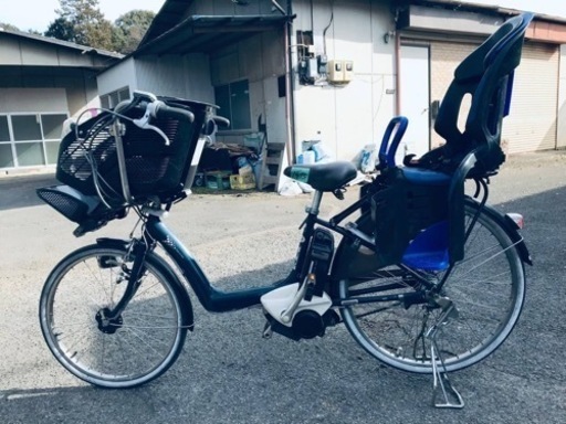 1475番✨電動自転車‼️