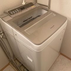 洗濯機　