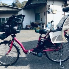 1477番✨電動自転車‼️