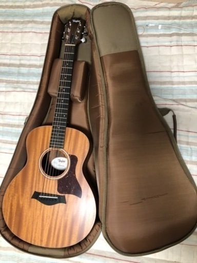 ［美品］Taylor GS Mini Mahogany