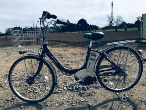 1482番✨電動自転車‼️