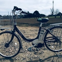 1482番✨電動自転車‼️