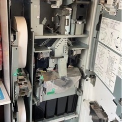 発券機